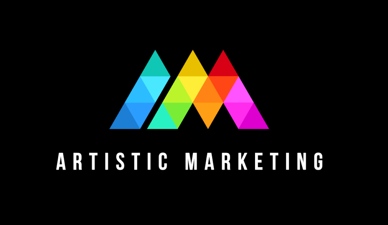 Artistic Marketing logo
